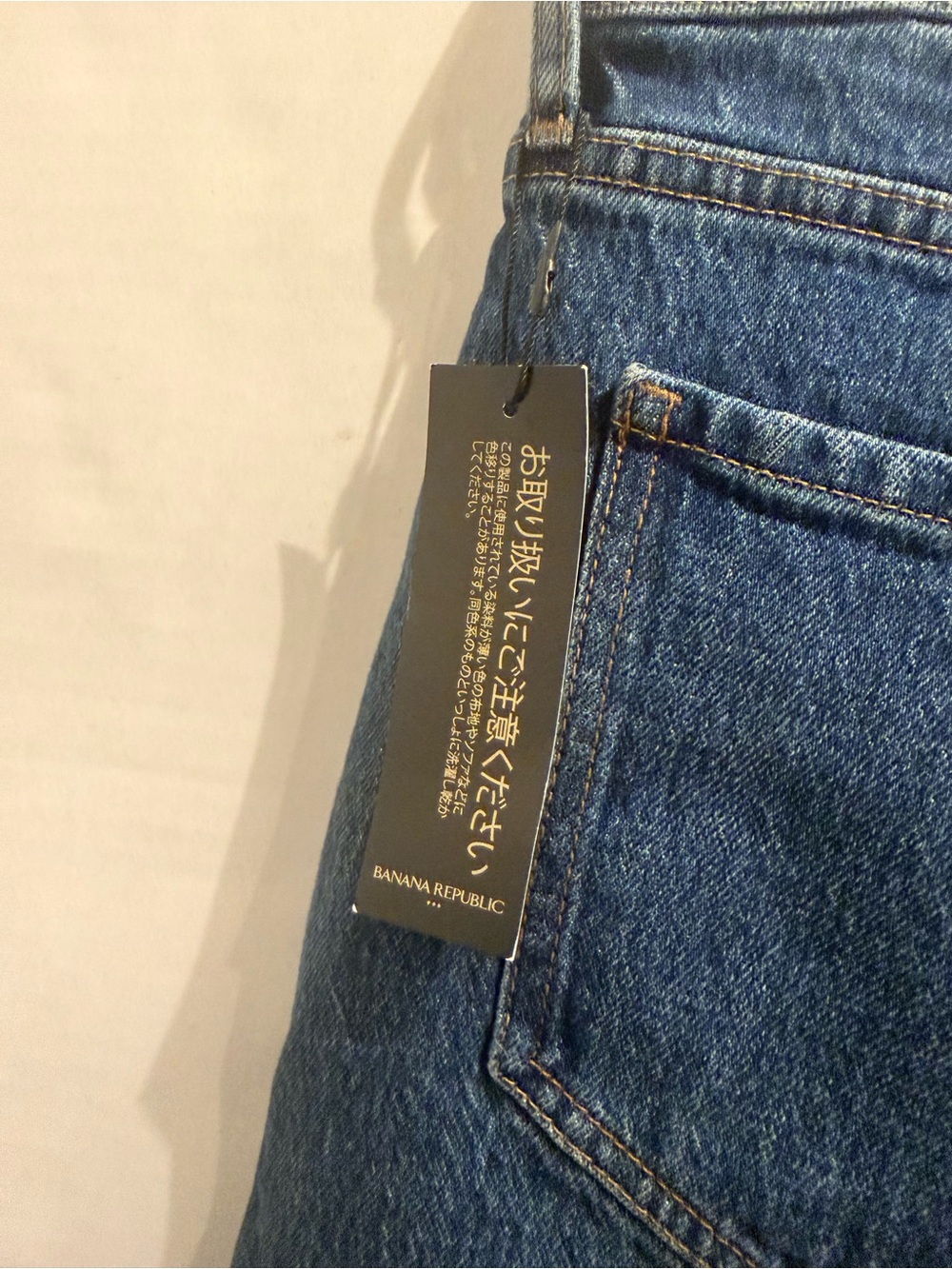 Banana Republic Jean Shorts Womens 2 High Rise Girlfriend - Picture 5 of 6